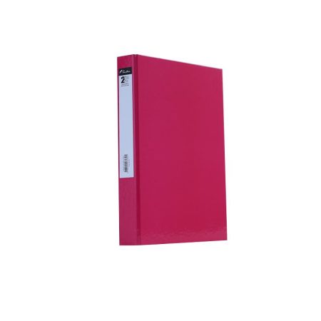 2Ring Binder L-Pink