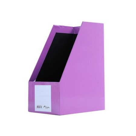 6 inch Magazine Holder - Purple