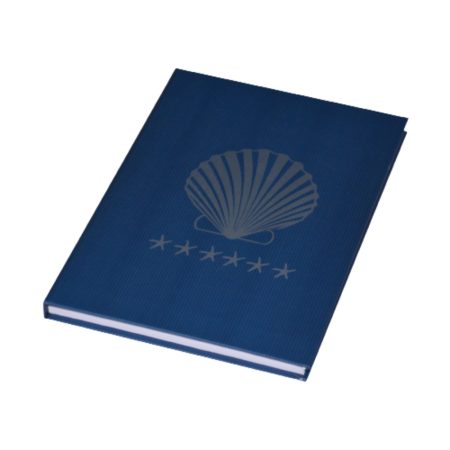 Shell A5 Diary Notebook