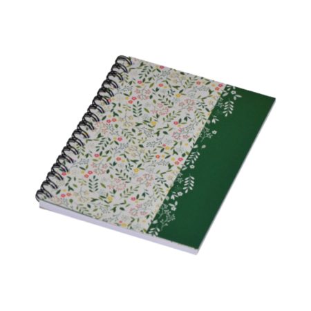 Spring A6 Note Pad