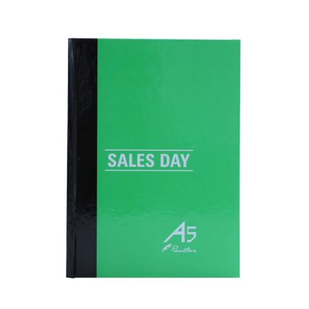 Panther Sales day A5 600p book