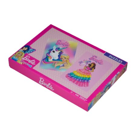 Barbie Fantasy Puzzle