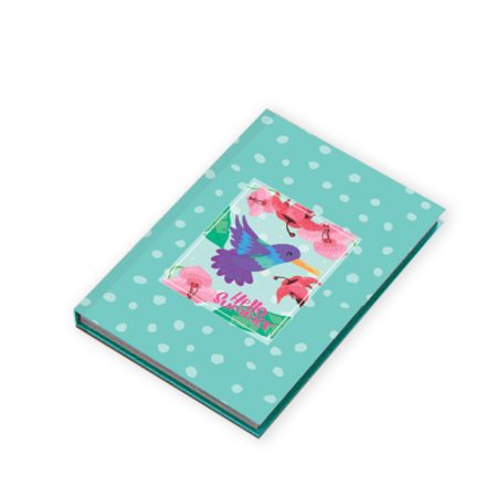 Hello Summer A5 Diary Notebook