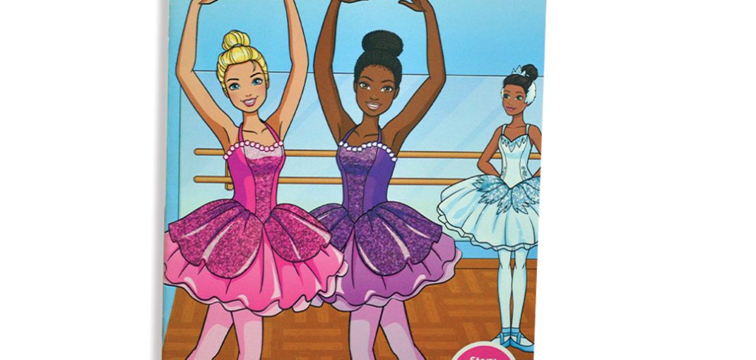Barbie – You Can Be Anything – Ballerina
