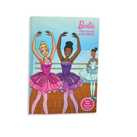 Barbie – You Can Be Anything – Ballerina