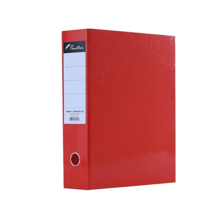 Boxfile 75mm L-Red