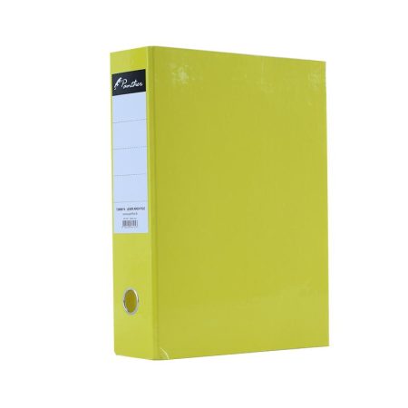 Boxfile 75mm L-Yellow