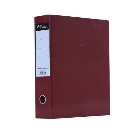 Boxfile 75mm L-Maroon