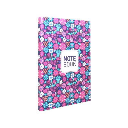 Panther flower garden diary A5 side