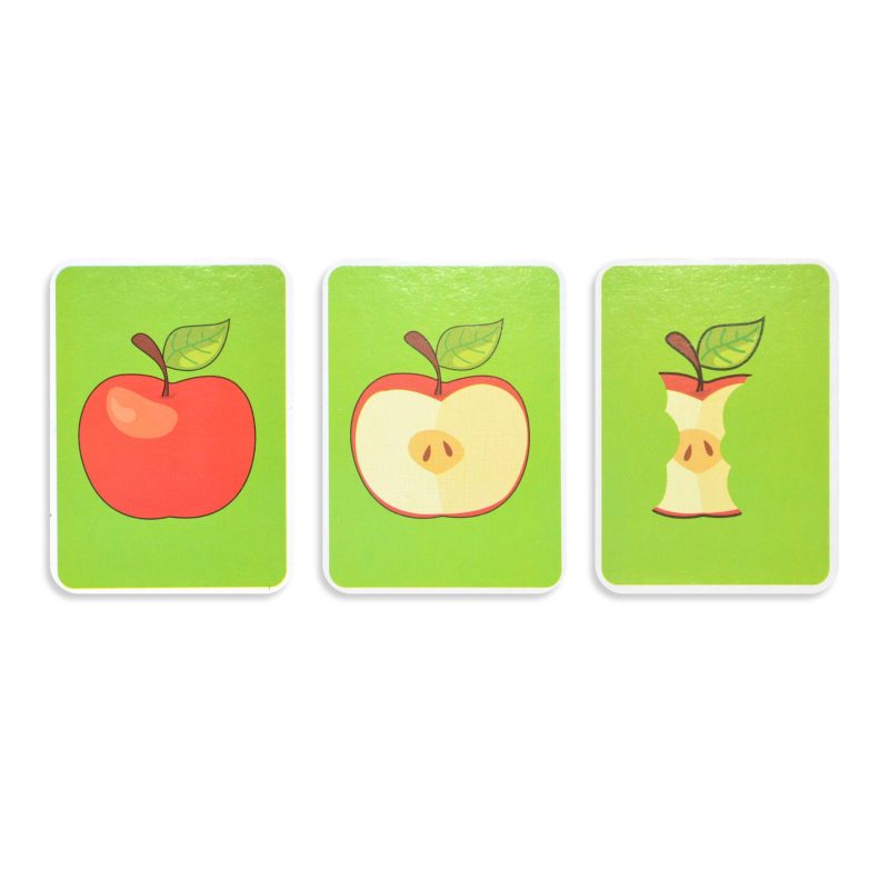 What Happen Next inner cards sample set
