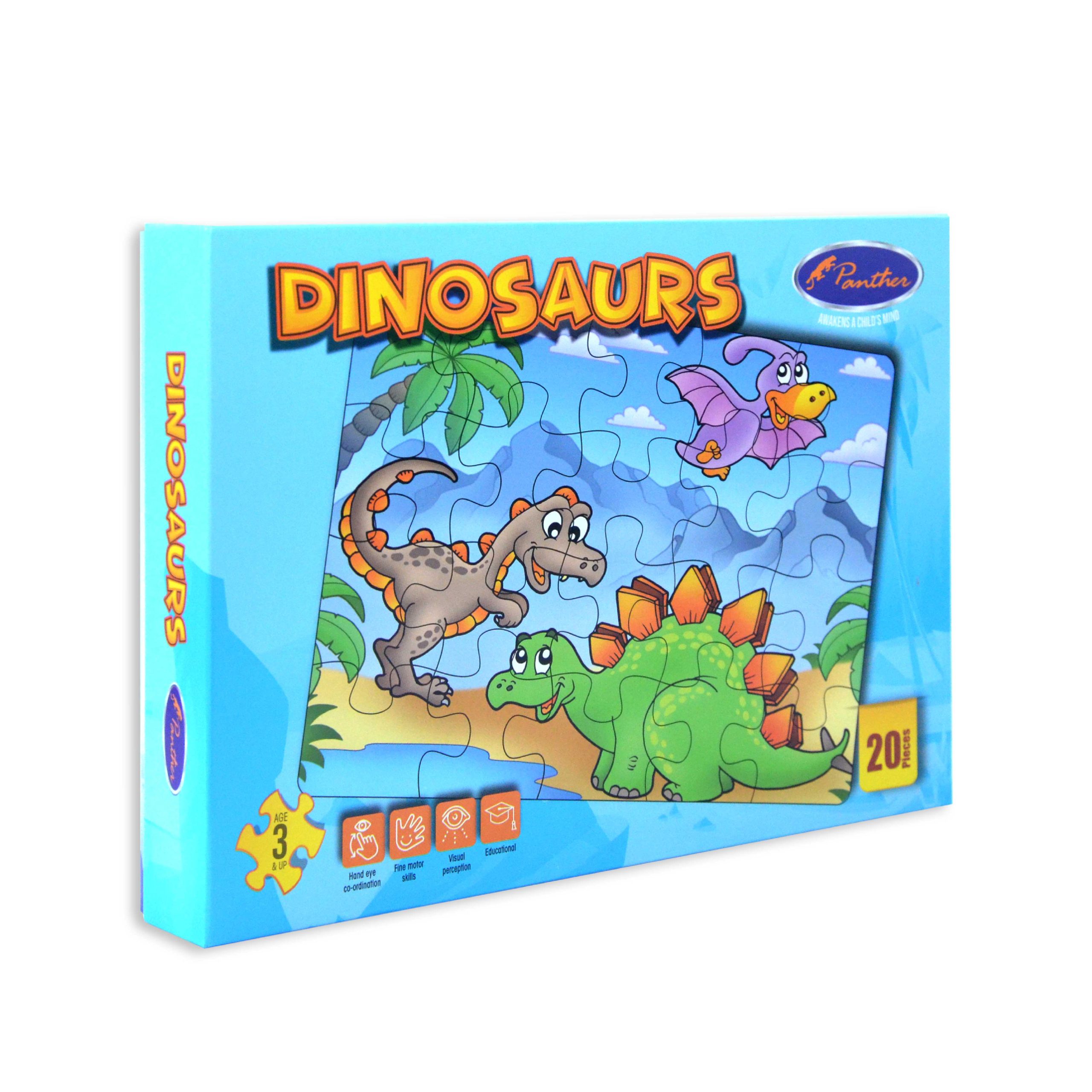 TY5197 DINOSAURS PUZZLE 01 scaled