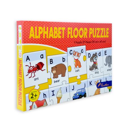 Alphabet Floor Puzzle 27pcs