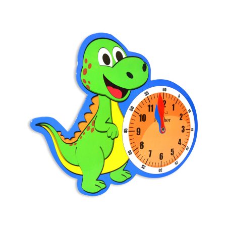 Clock Dragon 3yr activity