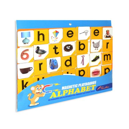 Magnetic Alphabet - English