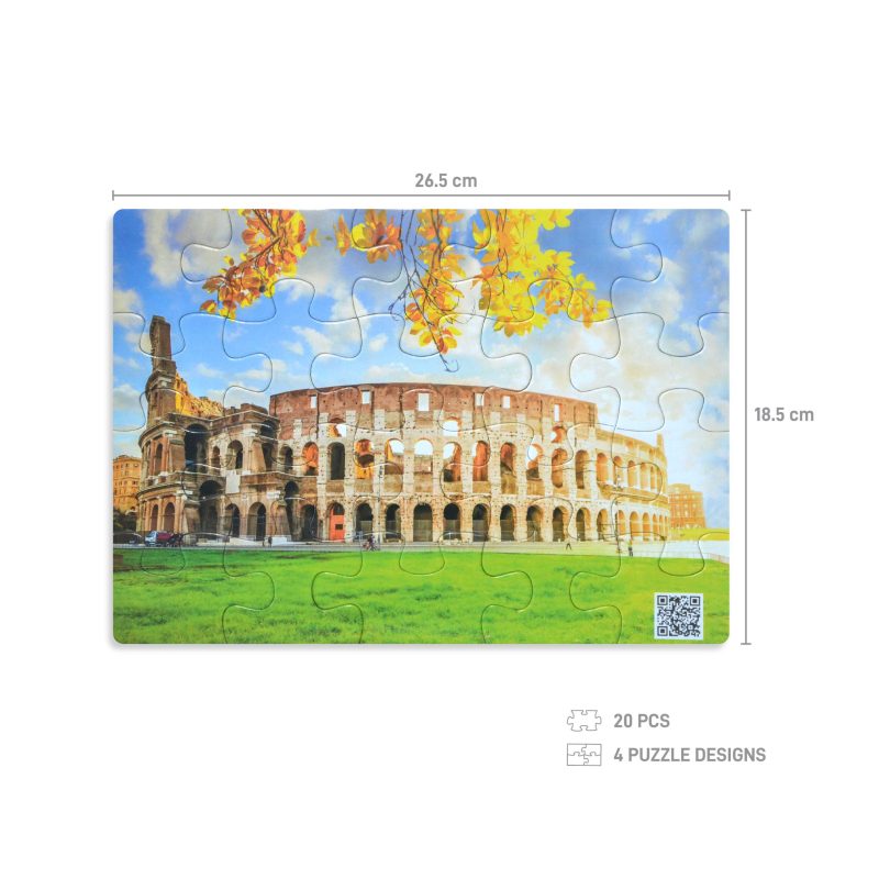 TY7177 AMAZING LANDMARK PUZZLE 20PCS x 4 02 scaled