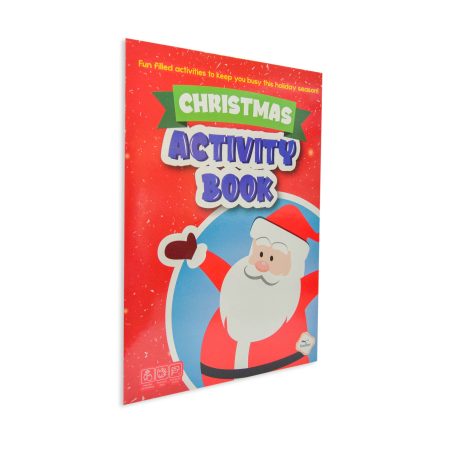 TY7207 Christmas Activity Book 01