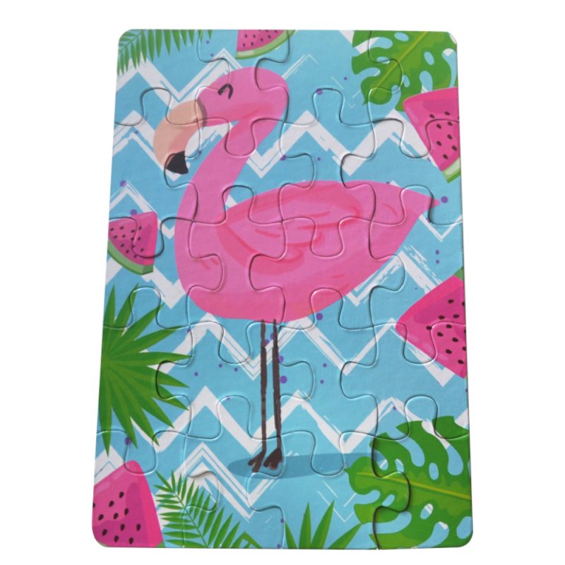 Tropical summer Puzzle 20pcs inner 2