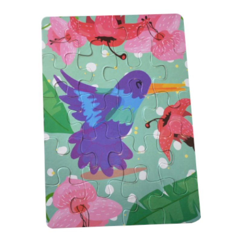 Tropical summer Puzzle 20pcs inner 1