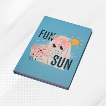 Barbie Fun In The Sun A5 Diary Notebook