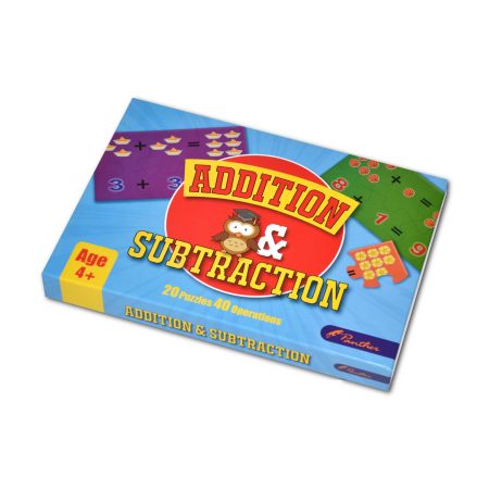 Addition and Subtraction Puzzle