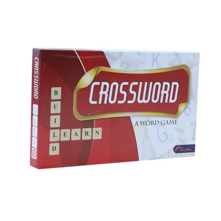 Cross Word Puzzle 100 tiles