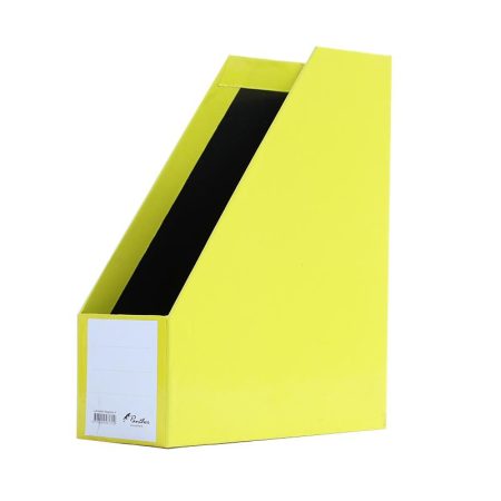 4inch Magazine Holder - Yellow