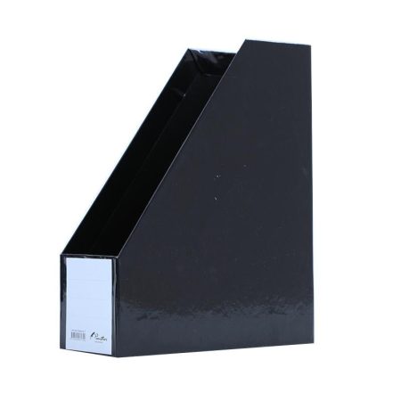 4" Magazine Holder - Black