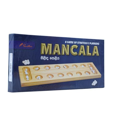 Mancala board game