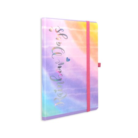 Panther BEVIBE Rainbow Journal A5 Front