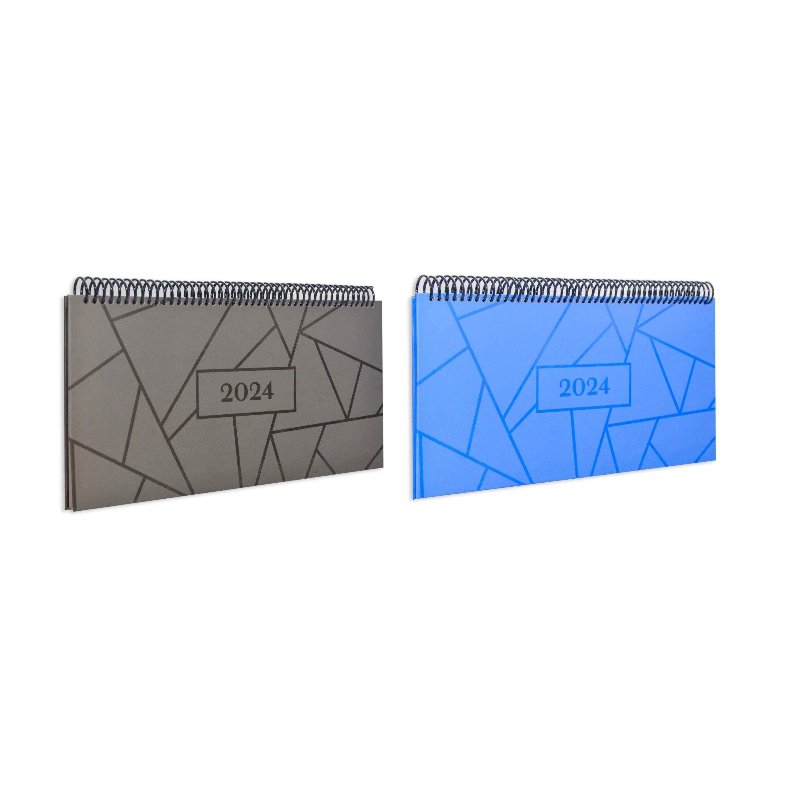ST2462 PANTHER YEAR PLANNER 2024 BLUE GRAY 01 scaled