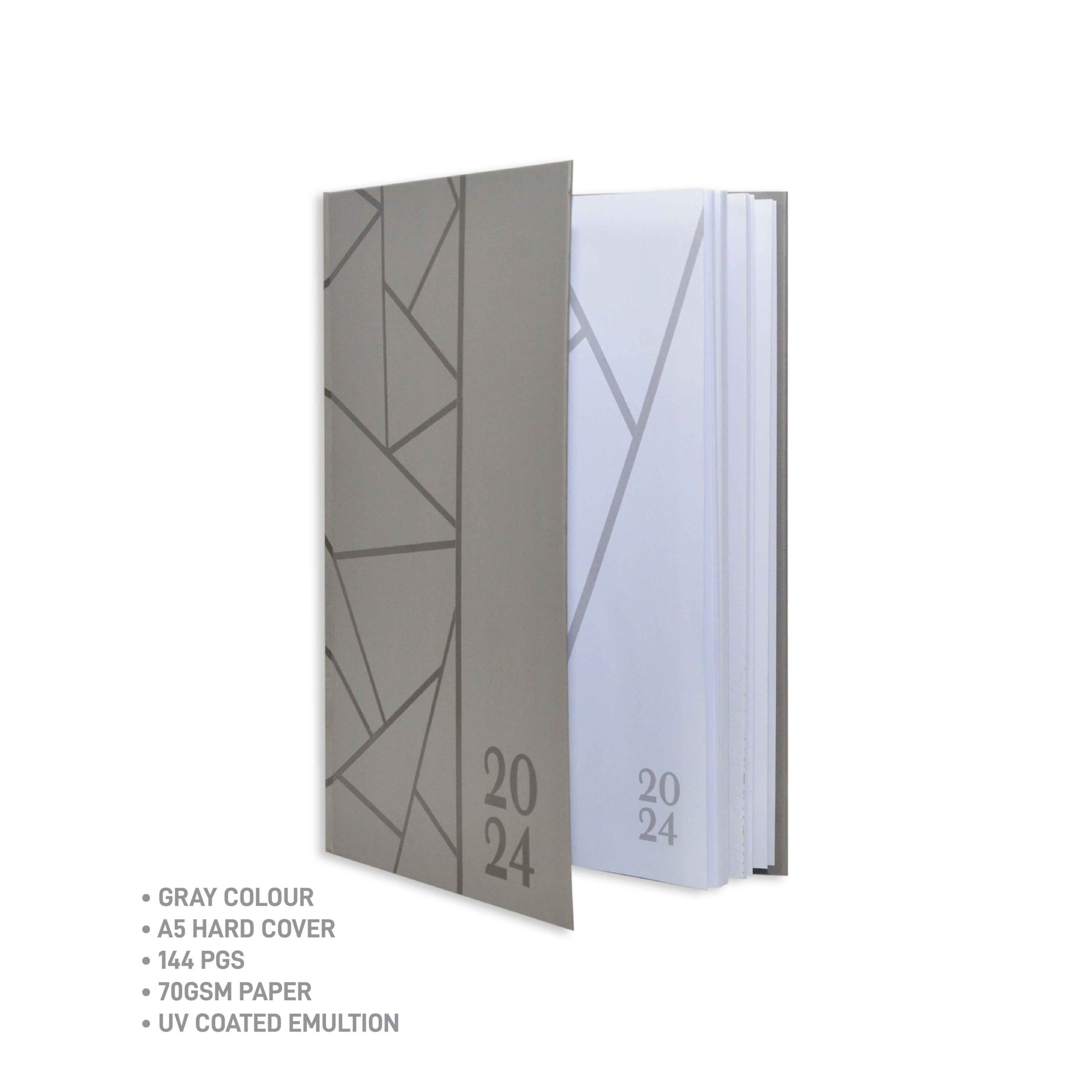 ST2479 2024 A5 DIARY BLUE GRAY 02 scaled