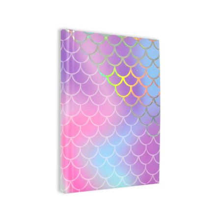 Mermaid - A6 Note Book Ruled 120 pgs -front 2