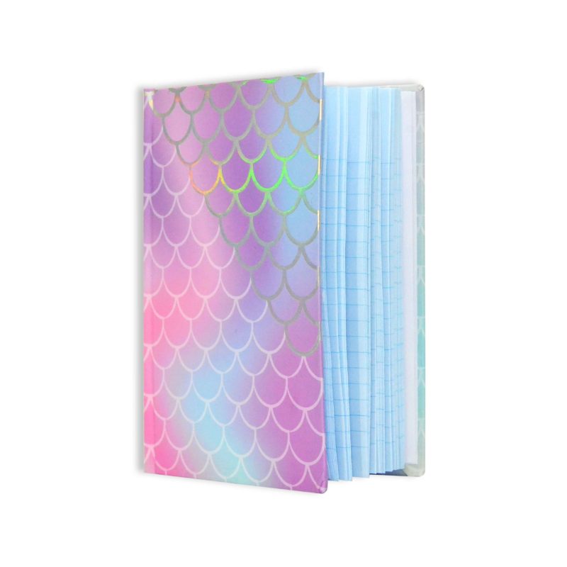 Mermaid - A6 Note Book Ruled 120 pgs -front 1