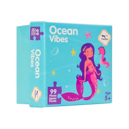 Ocean vibes 99pcs Puzzle front