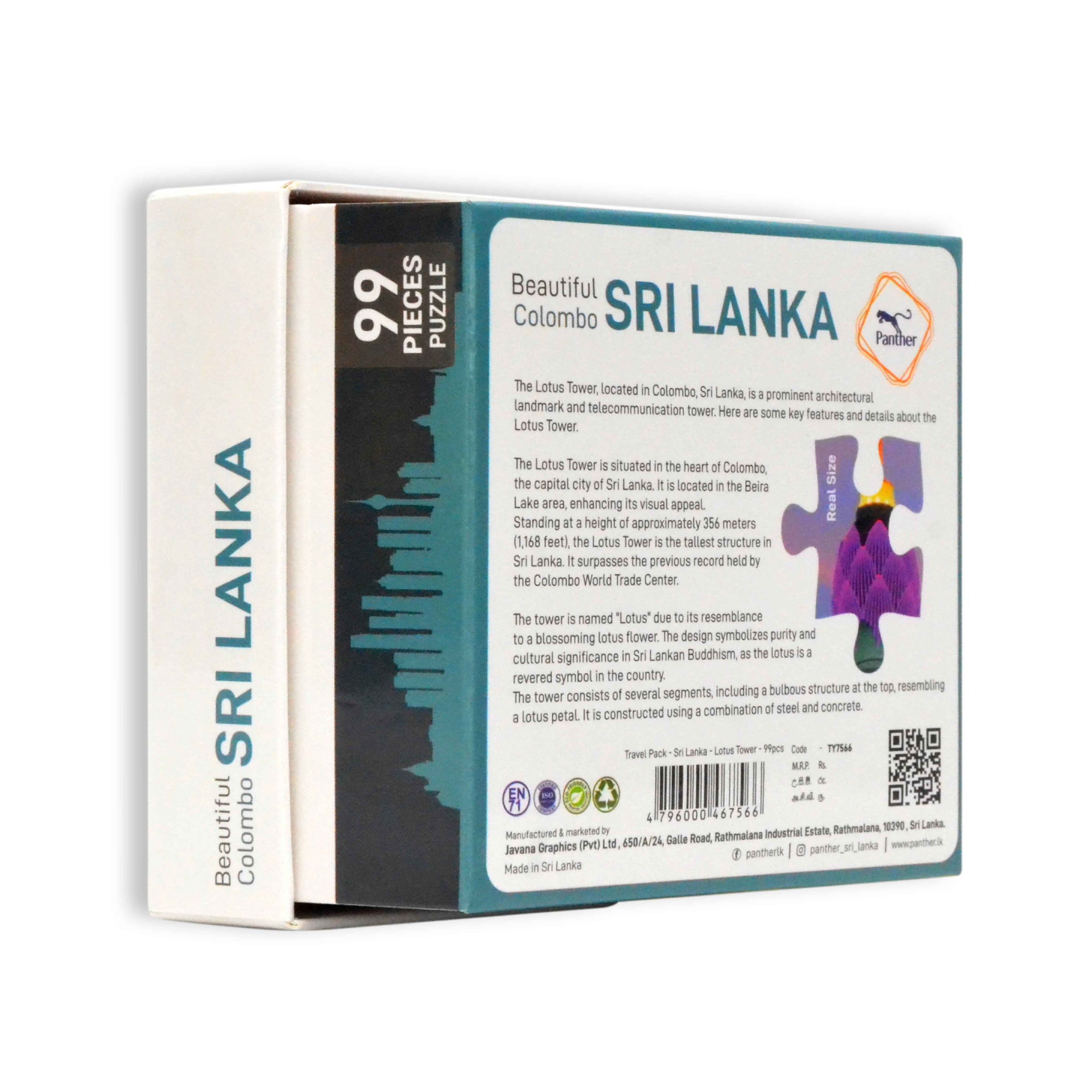 TY7566 Travel Pack Lotus Tower Sri Lanka 99pcs 03 scaled