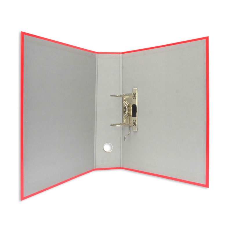 Boxfile 75mm L - Cherry -inside