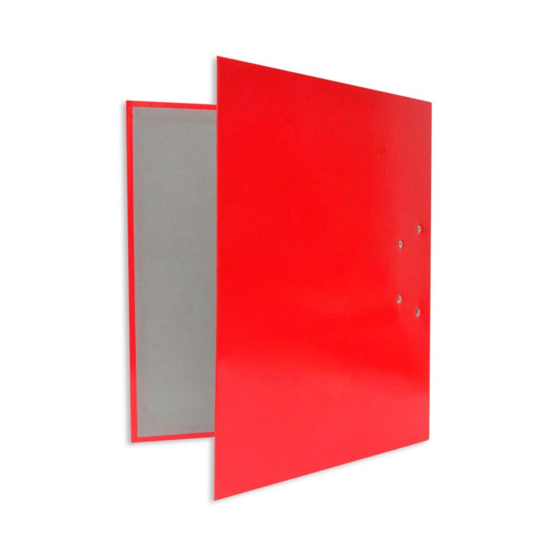 Boxfile 75mm L - Cherry - back