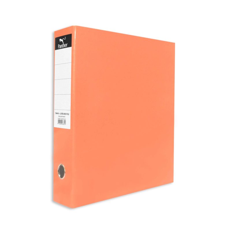 Boxfile 75mm L - Apricot front