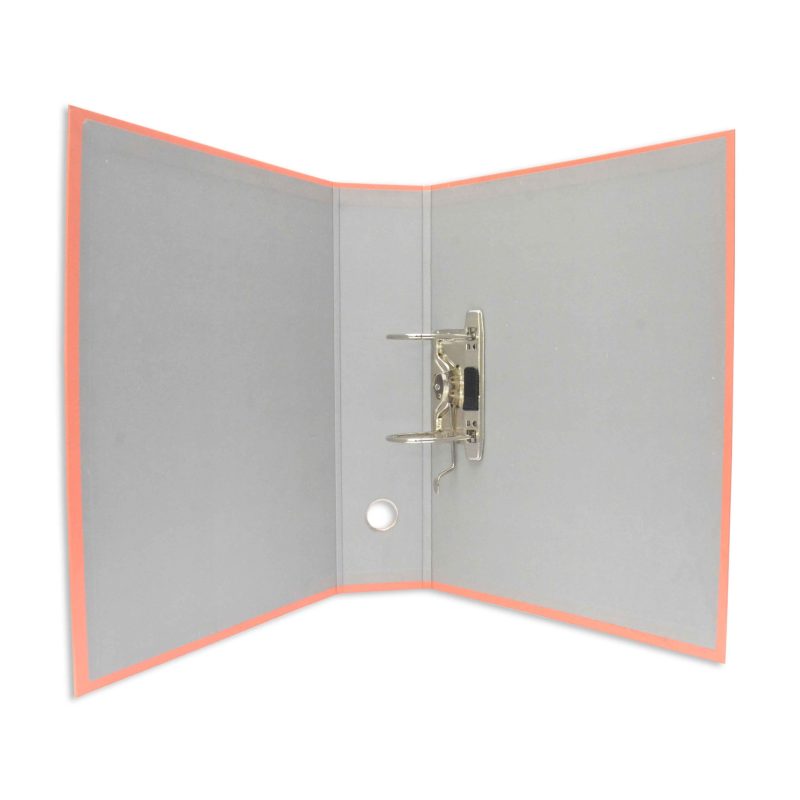 Boxfile 75mm L - Apricot inside