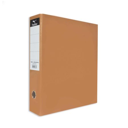 Boxfile 75mm L - Hazelnut front