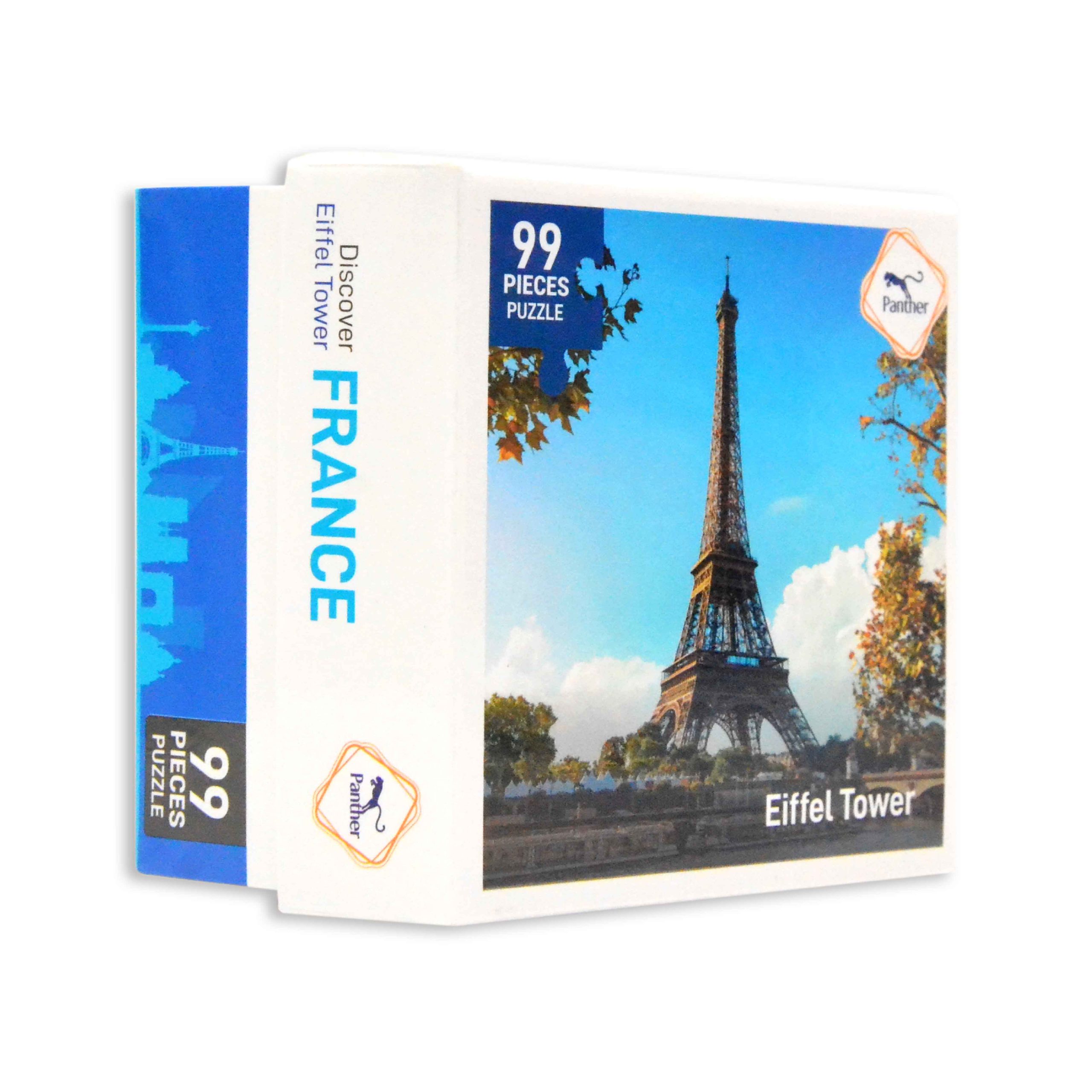 TY7573 Travel Pack France Eiffel Tower 99pcs 01 scaled