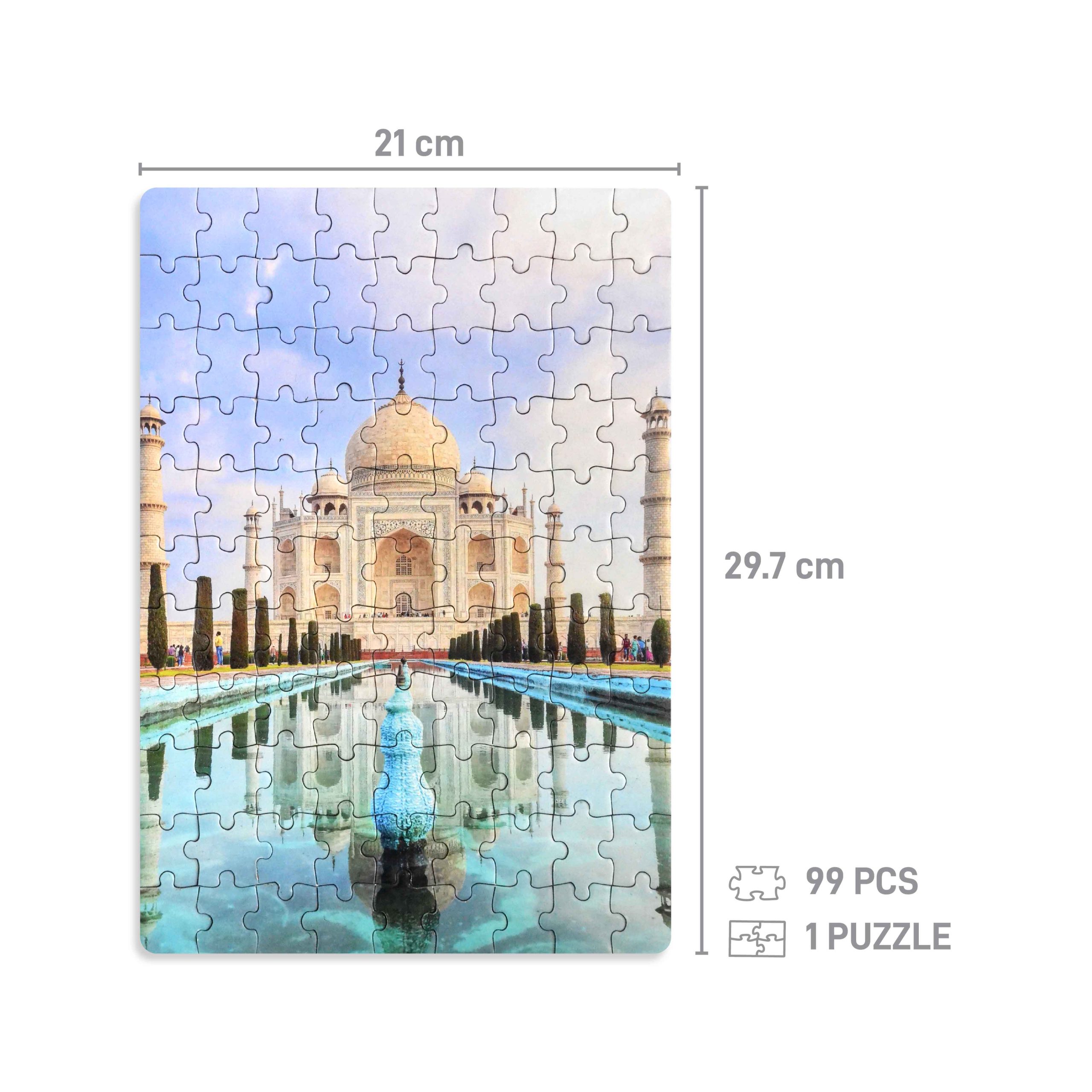 TY7580 Travel Pack India Taj Mahal 99pcs 02 scaled