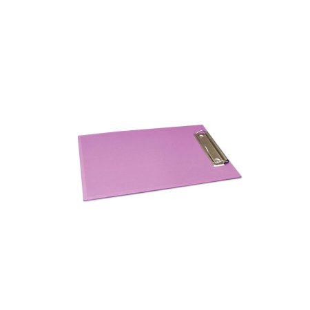 Clip Board Lami A5 Purple front