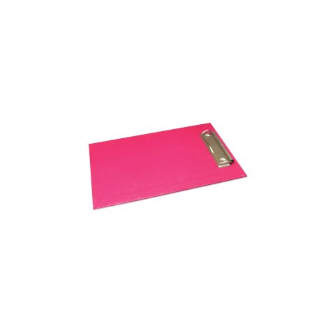 Clip Board Lami A5 Pink front 2