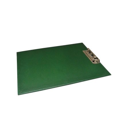 Clipboard Lami A4 Green large front