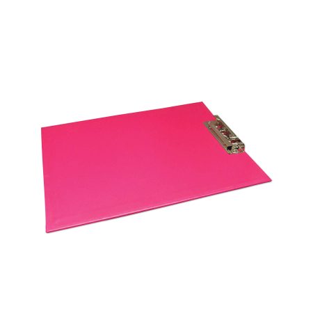 Clip Board Lami A4 Pink front large2