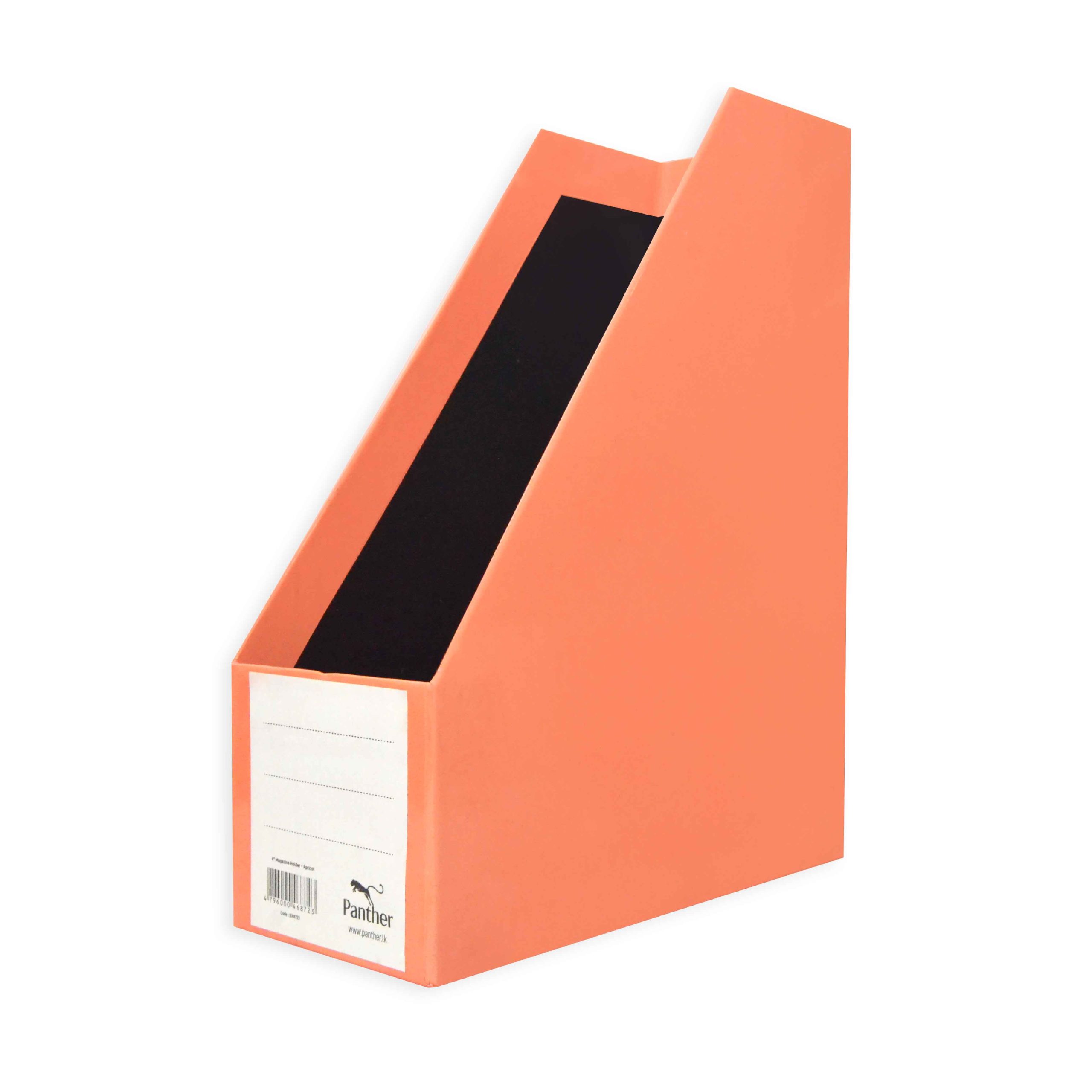 BX8723 4inch Magazine Holder Apricot 01 scaled