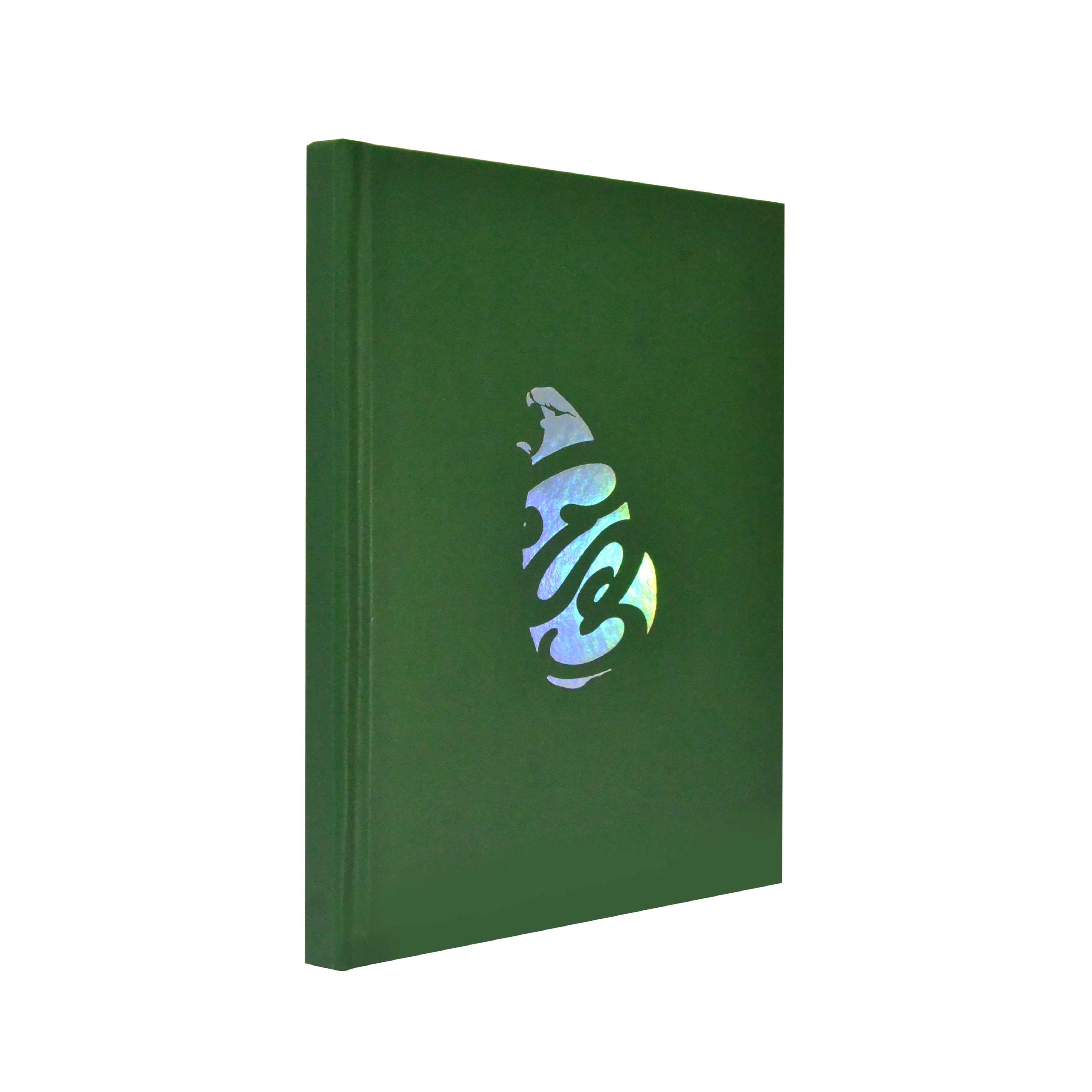 ST2776 BSL Sri Green A6 Note Book 120 pgs 01 scaled