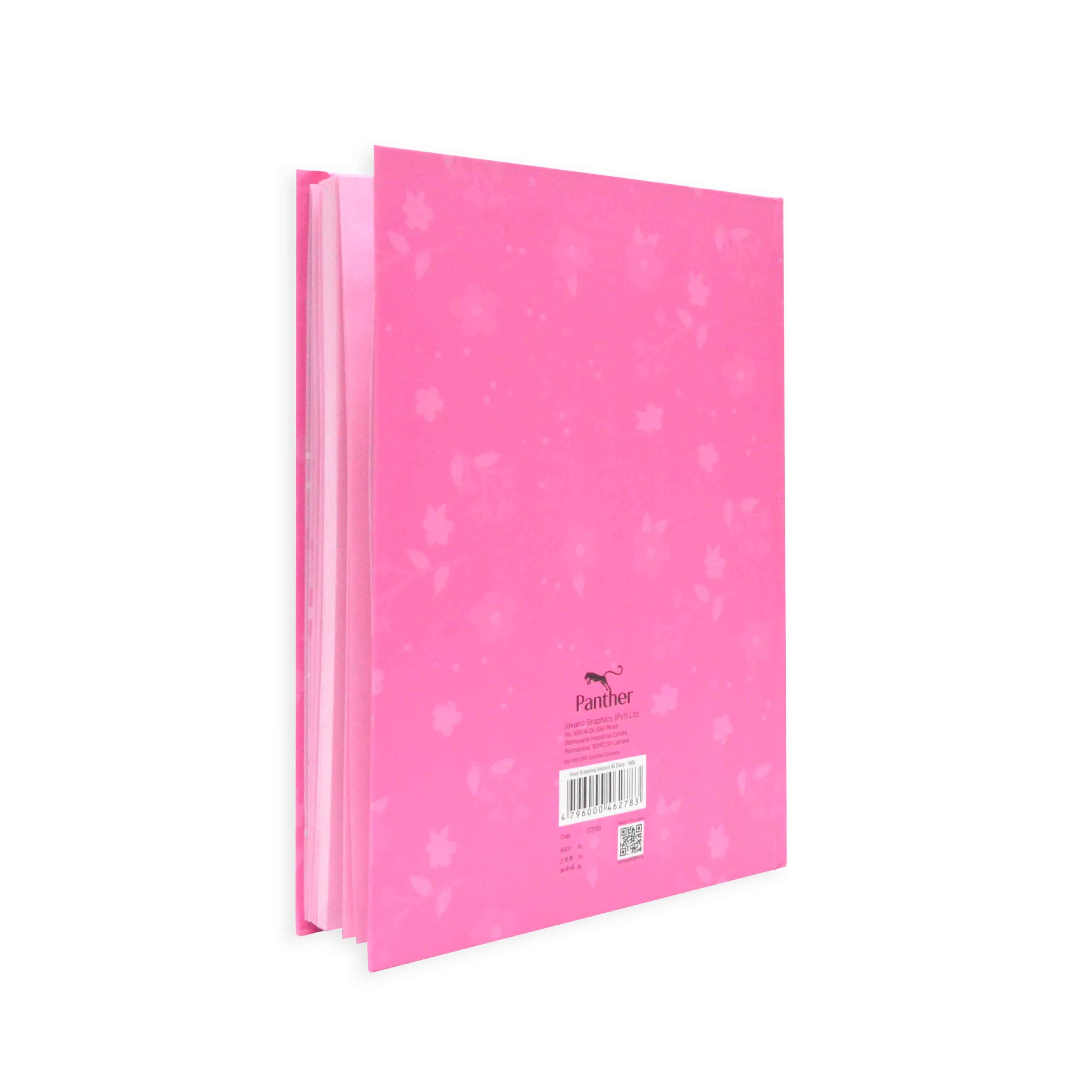 ST2783 Keep Dreaming Unicorn A5 Diary Notebook 04 scaled