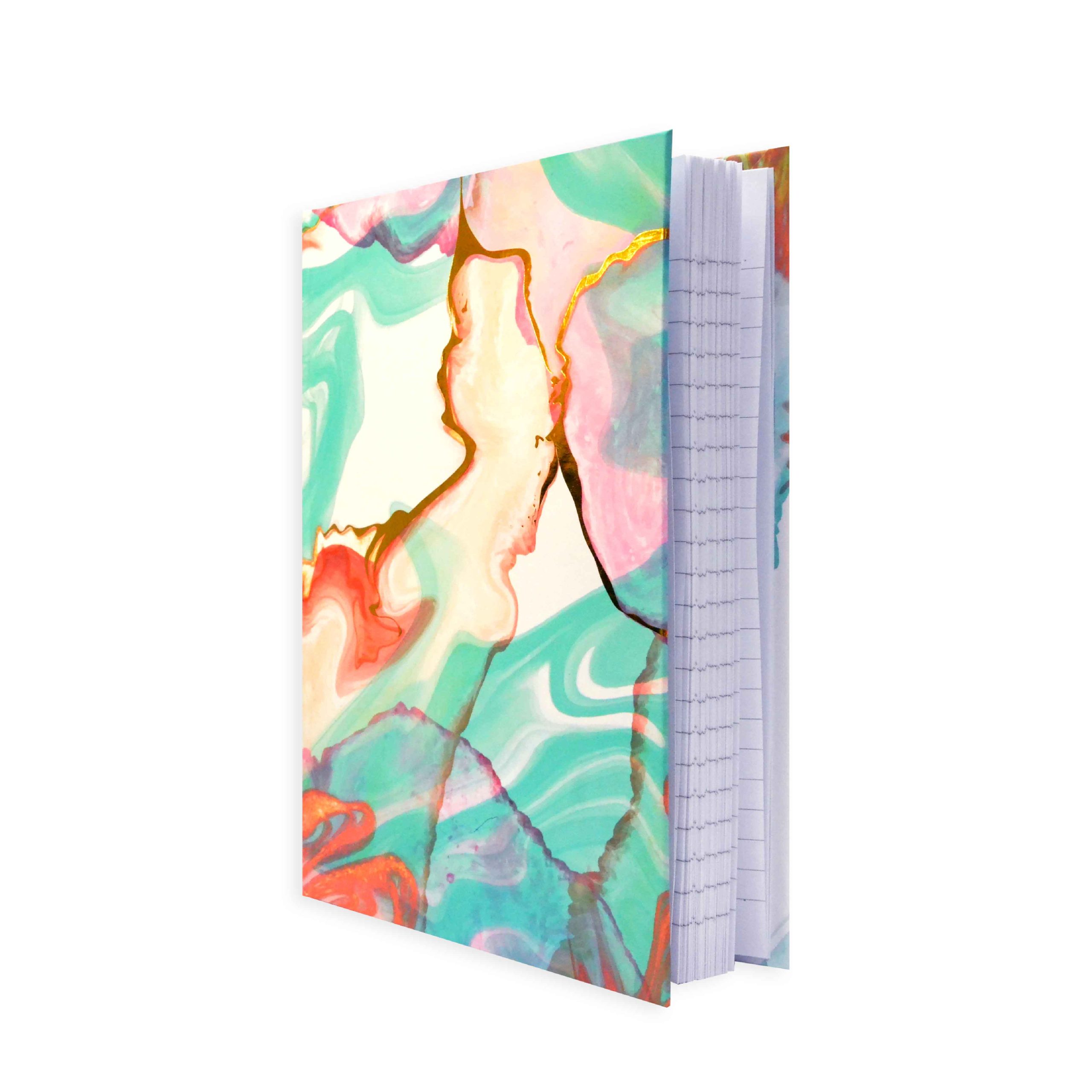 ST2790 Moonstone A5 Diary Notebook 02 scaled